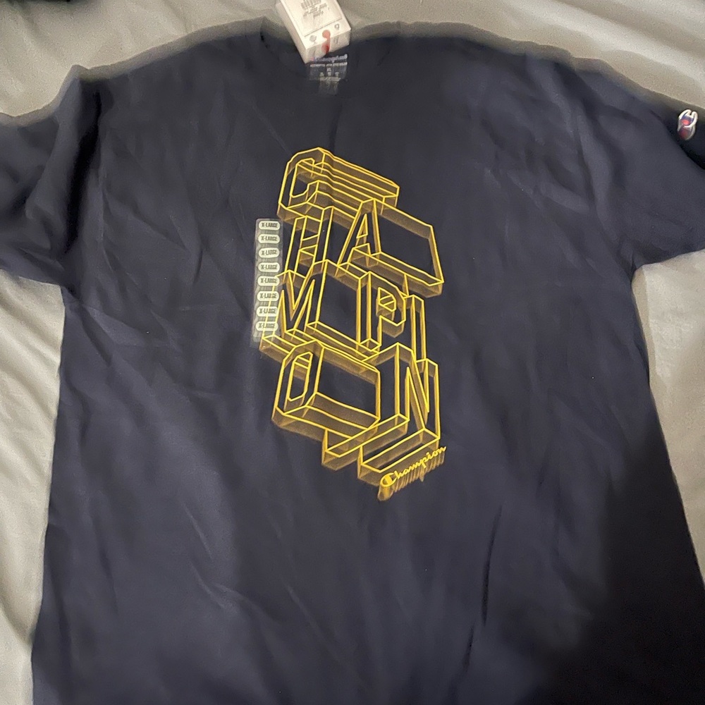 Champion shirt